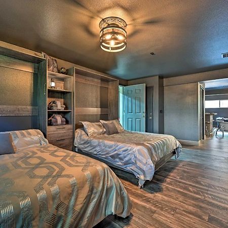 Sedona Hideaway With Swim Spa And Private Tavern! ภายนอก รูปภาพ