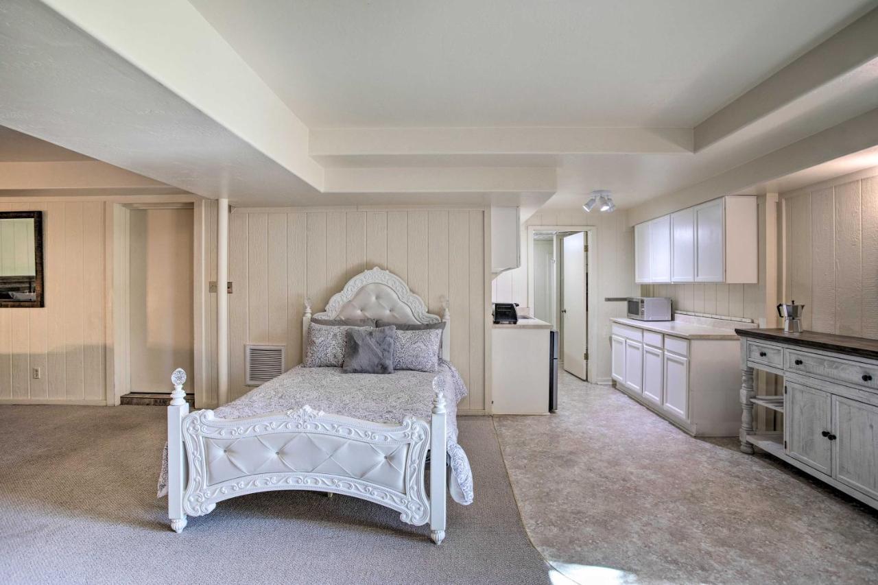 Sedona Hideaway With Swim Spa And Private Tavern! ภายนอก รูปภาพ