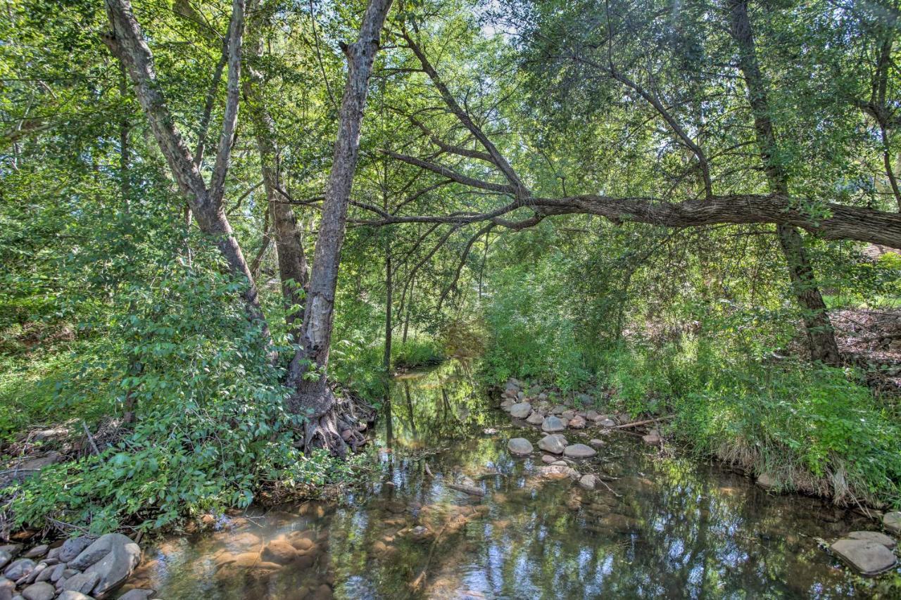 Sedona Hideaway With Swim Spa And Private Tavern! ภายนอก รูปภาพ