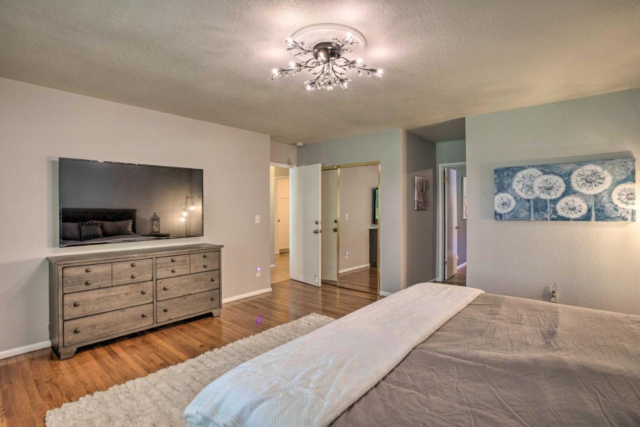 Sedona Hideaway With Swim Spa And Private Tavern! ภายนอก รูปภาพ