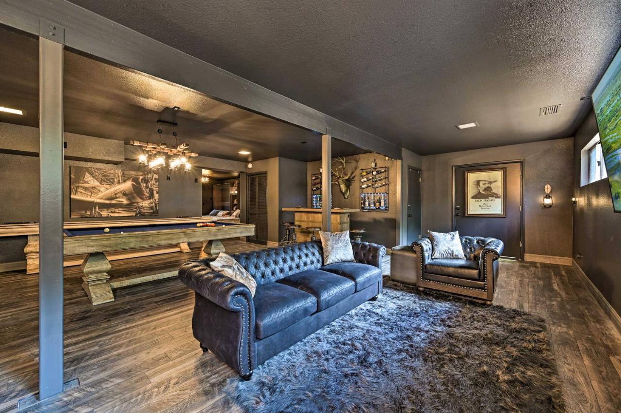 Sedona Hideaway With Swim Spa And Private Tavern! ภายนอก รูปภาพ