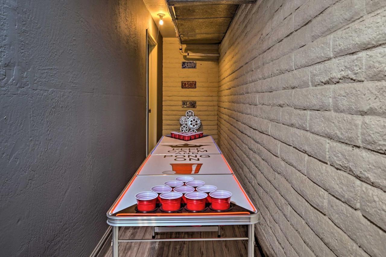 Sedona Hideaway With Swim Spa And Private Tavern! ภายนอก รูปภาพ